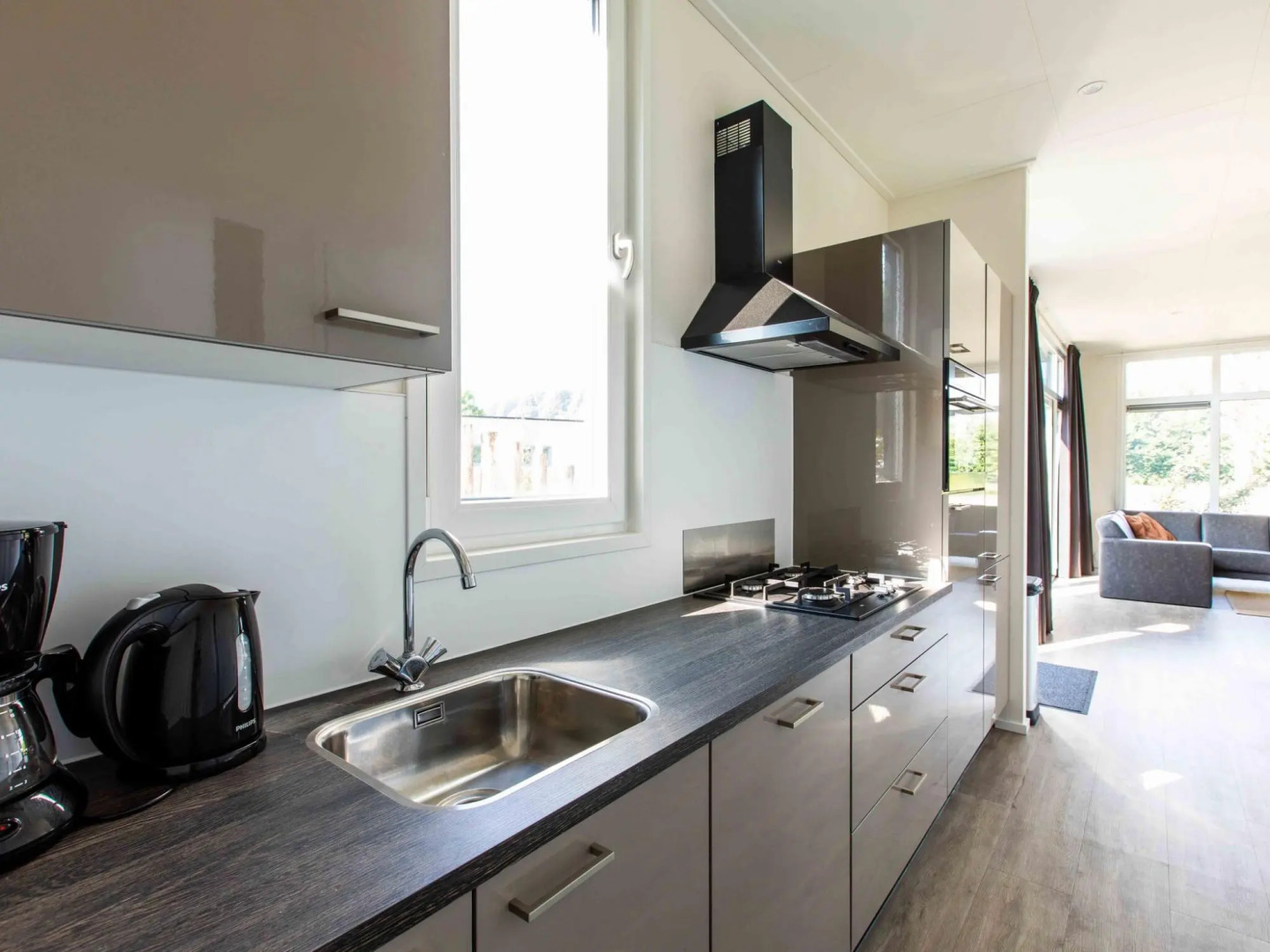 Luxurious Chalet with Outdoor Sauna, 5 Km. From Valkenburg