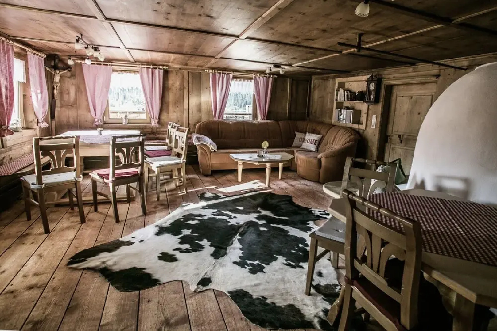 Wellness Appartementhaus Seebichl