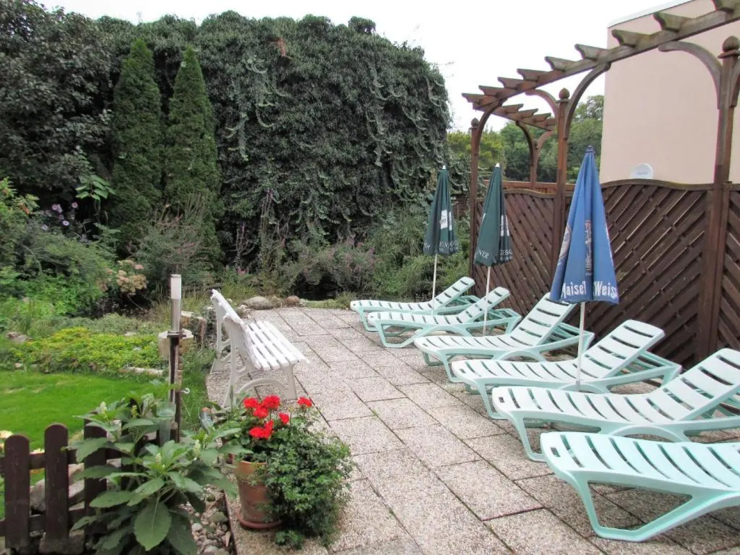 pension & sauna AM LORENZ