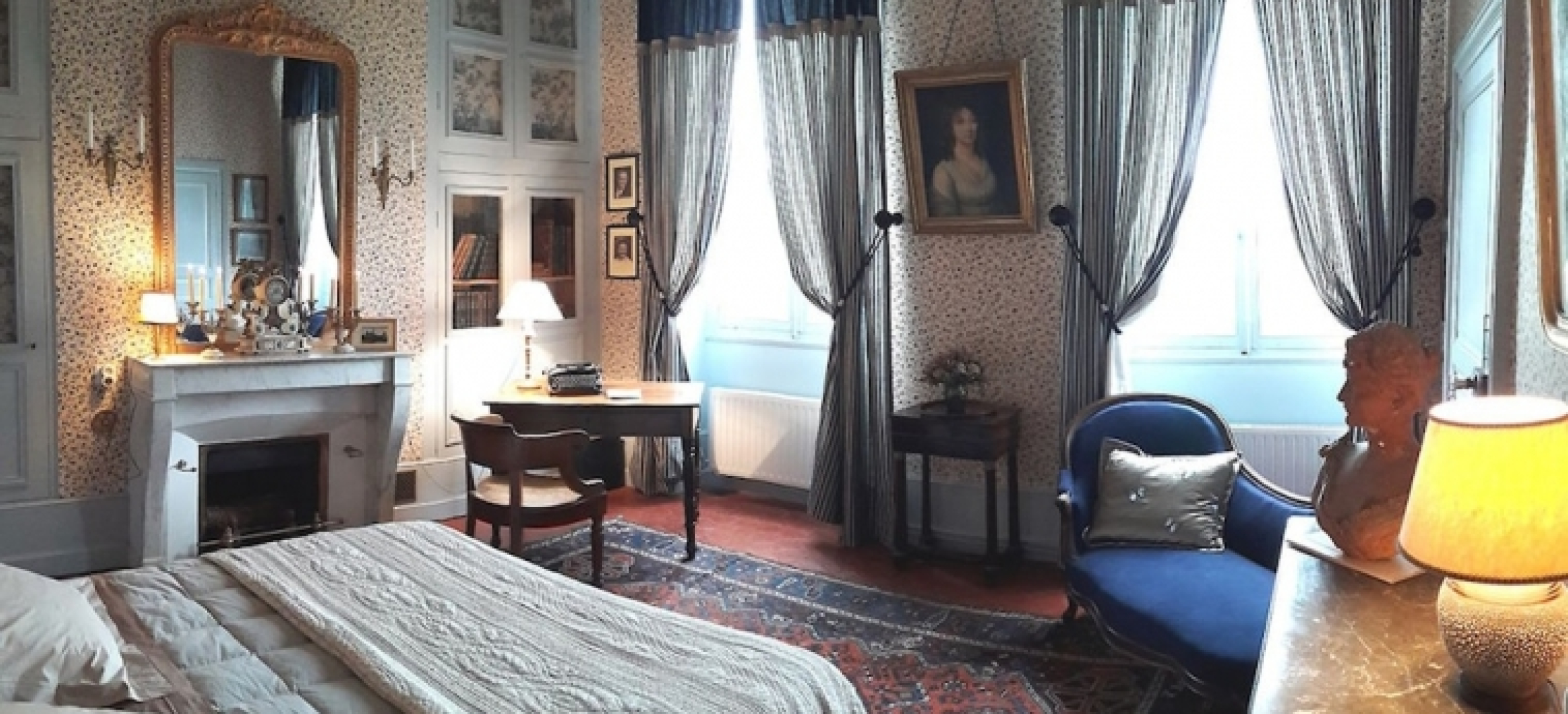 Une maison de famille