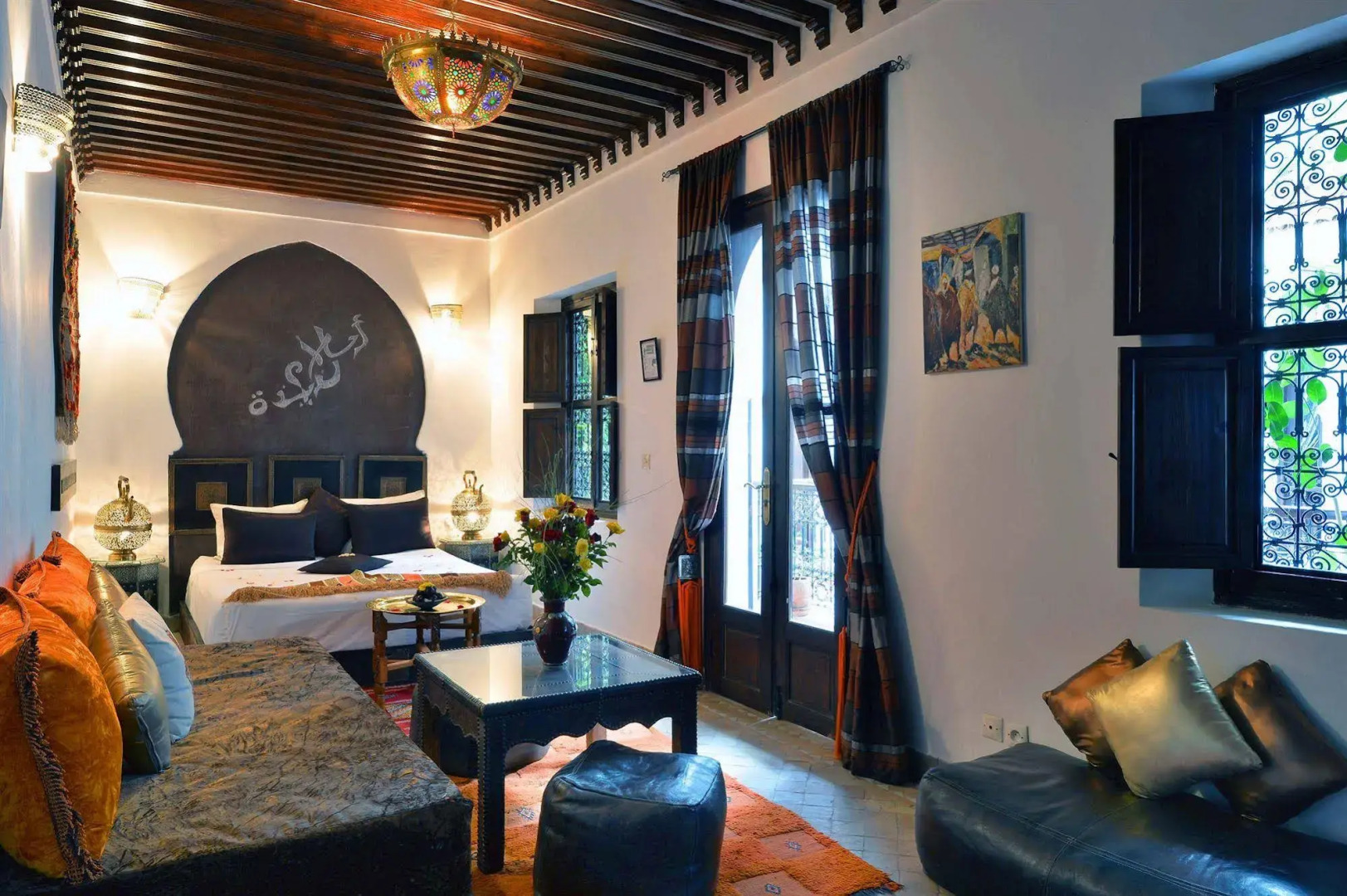 Riad La Porte Rouge By La Siredrah