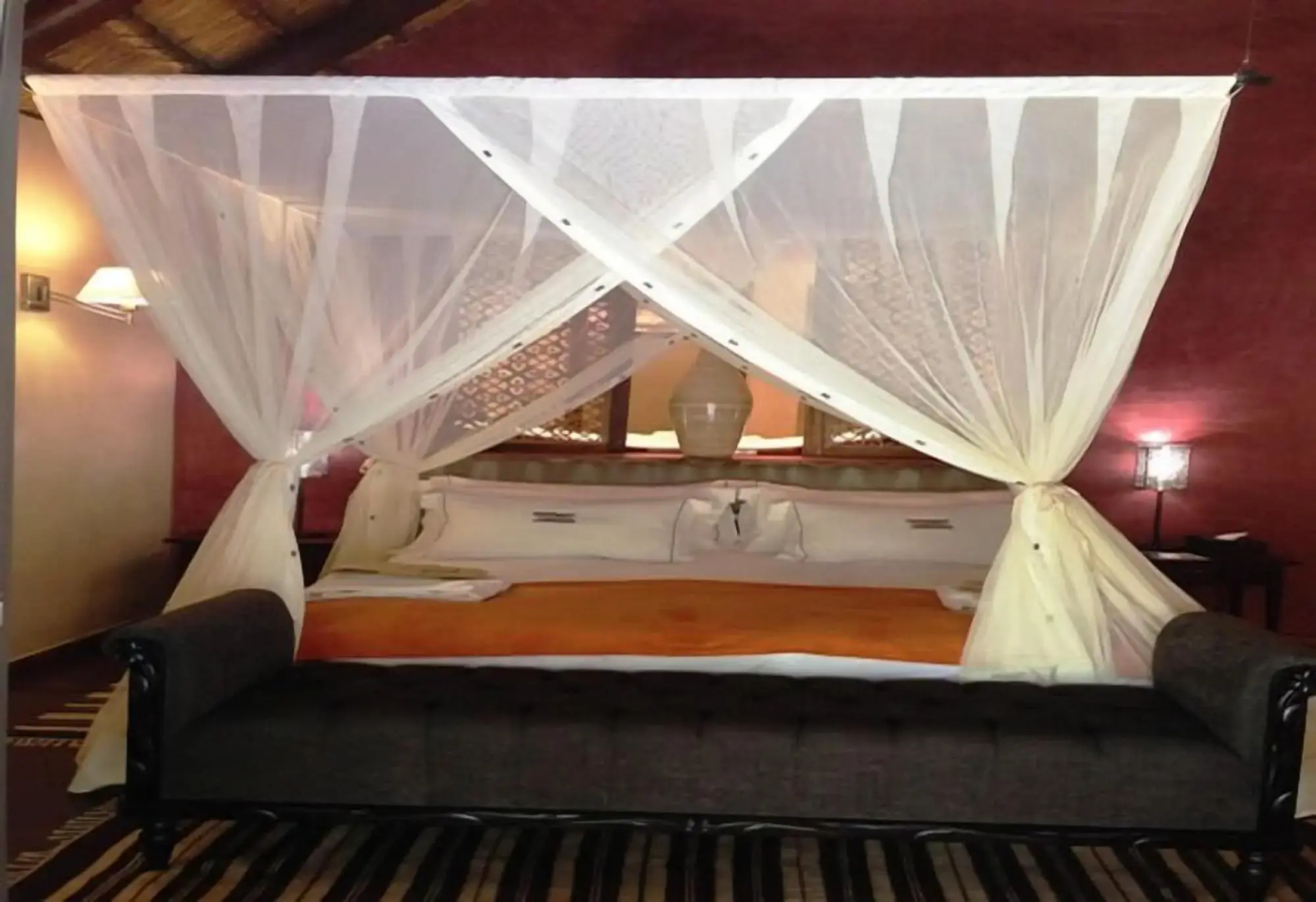 The Royal Senchi Hotel and Resort
