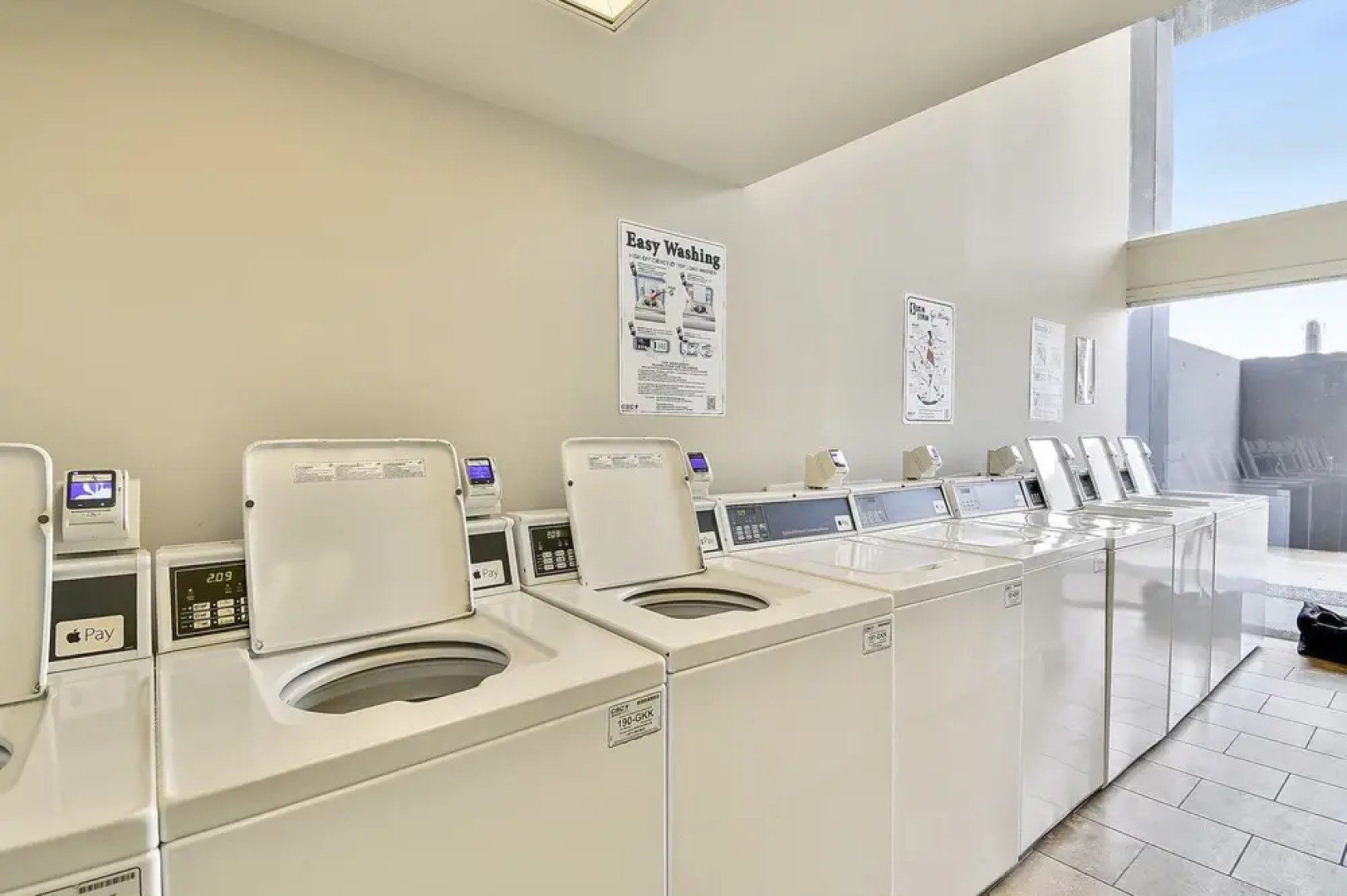 Stay Alfred on Fannin Street