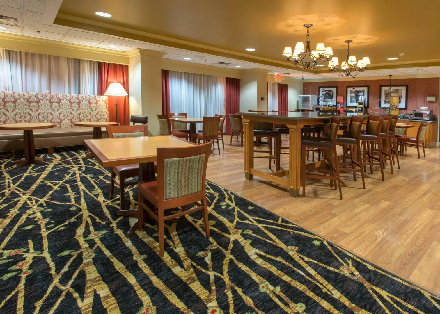 Hampton Inn by Hilton Charlotte/Matthews