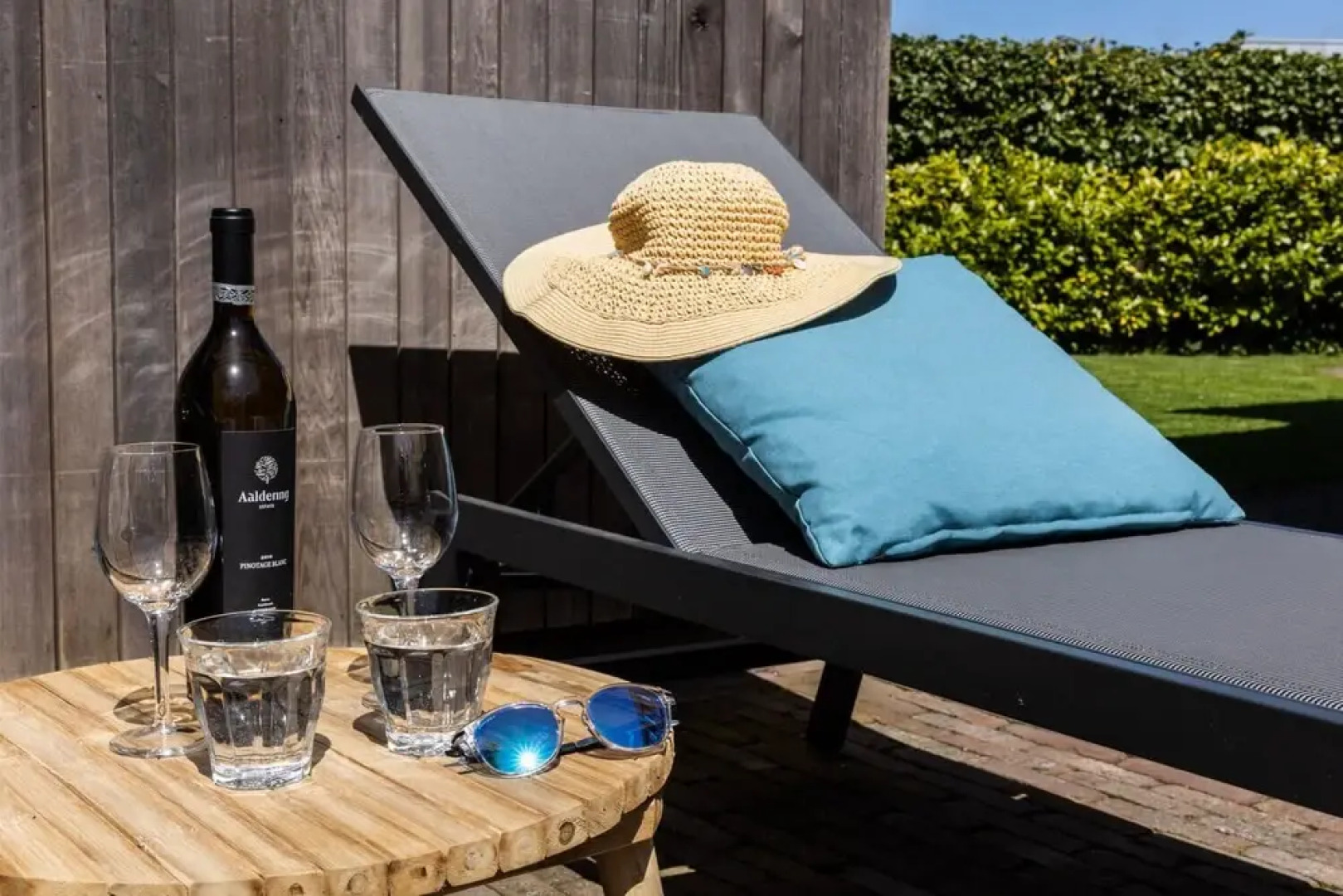 Kustlijn Vakantiewoning