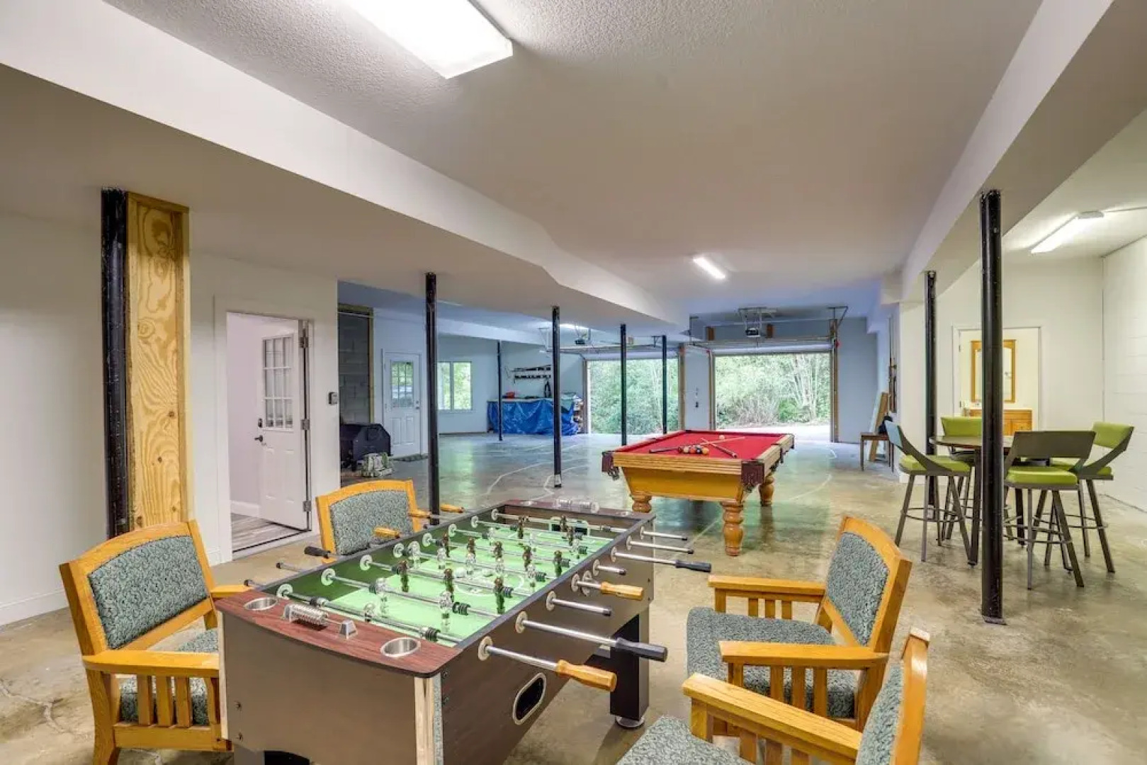 Secluded Retreat w/ Hot Tub & Game Room!