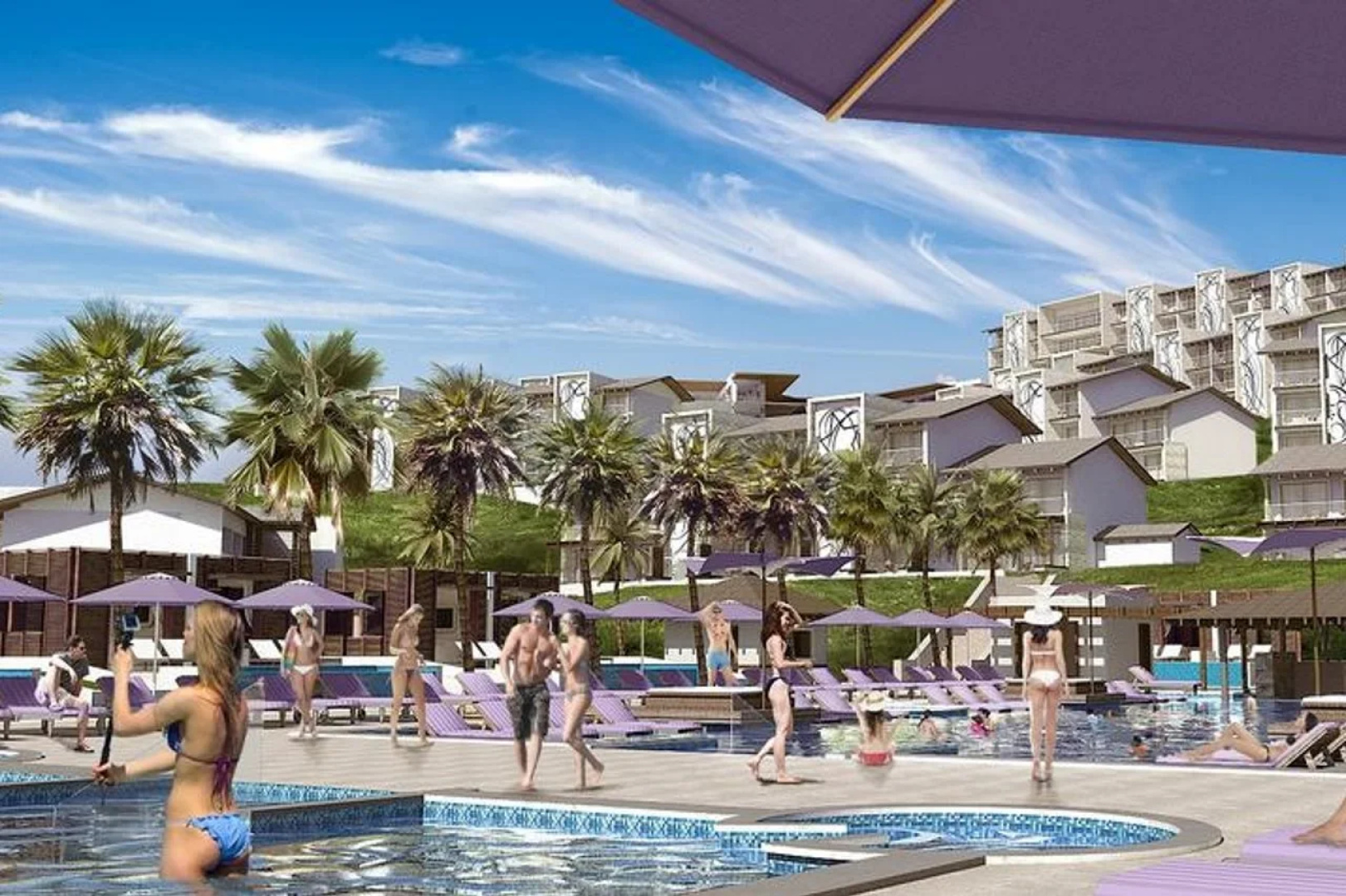 Planet Hollywood Costa Rica by Royalton, An Autograph Collection All-Inclusive Resort