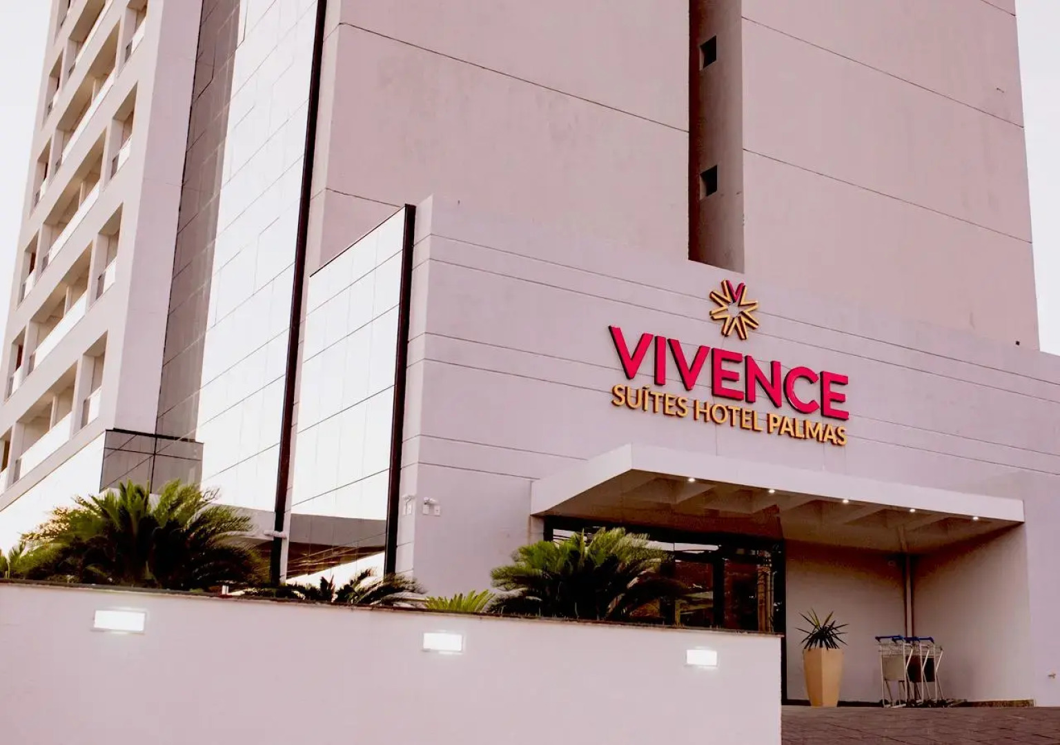 Vivence Suites Hotel Palmas