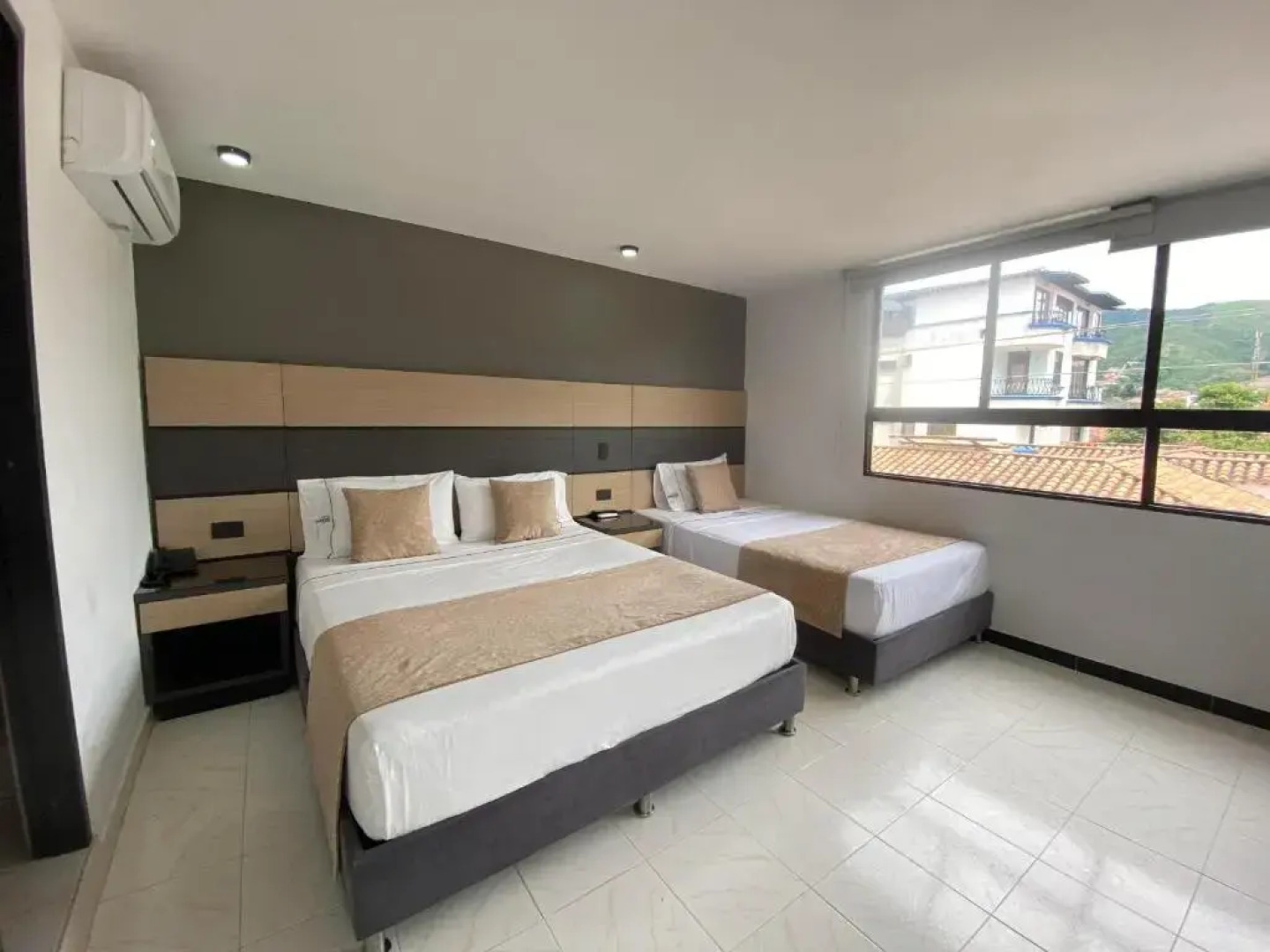 Hotel Plaza Real De Ocana