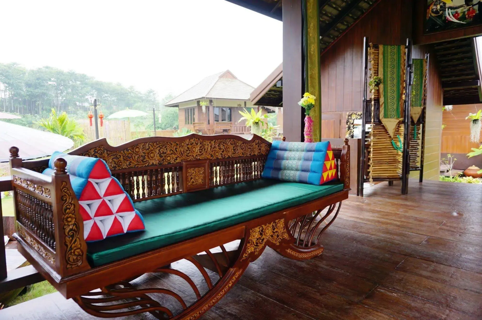 Shambave Pai Resort