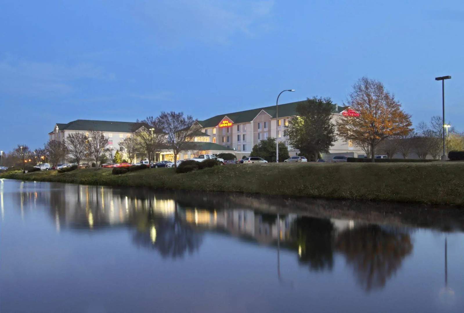 Hilton Garden Inn Chesapeake/Greenbrier