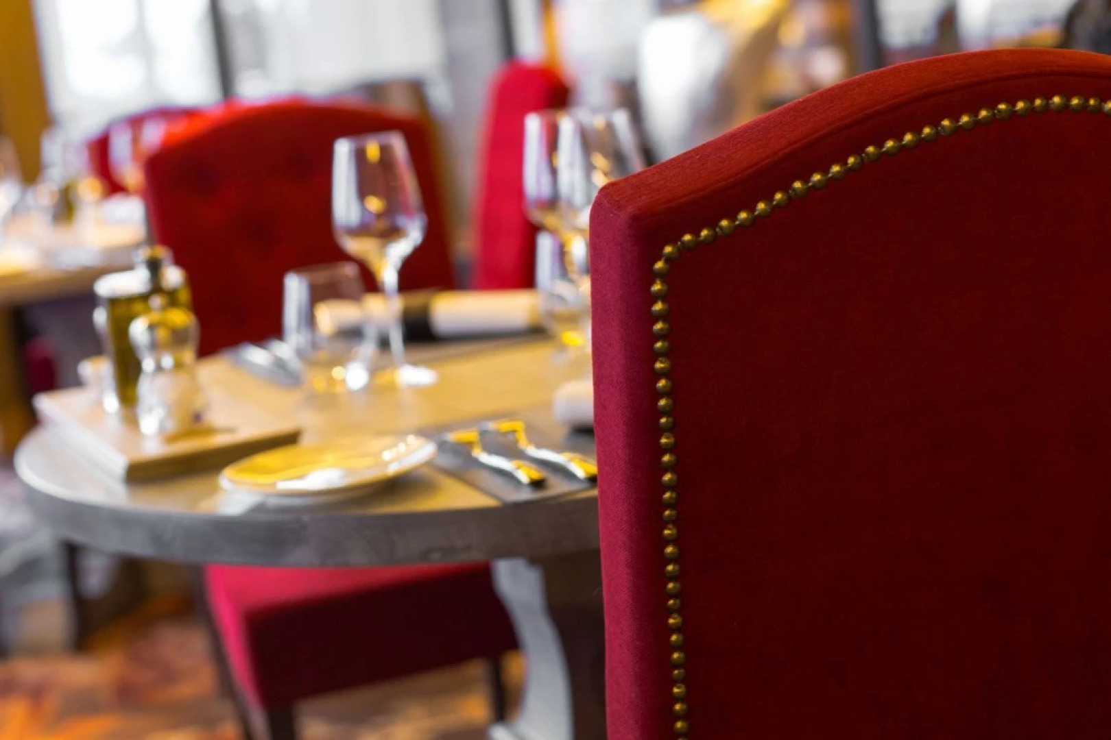 Hôtel Taj-I Mah by Les Etincelles