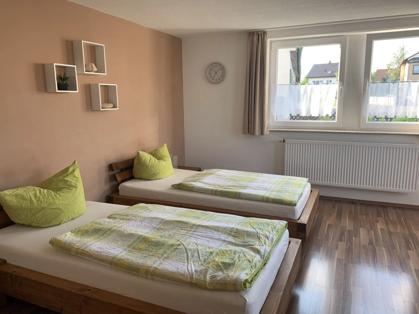 Haag Zimmervermietung