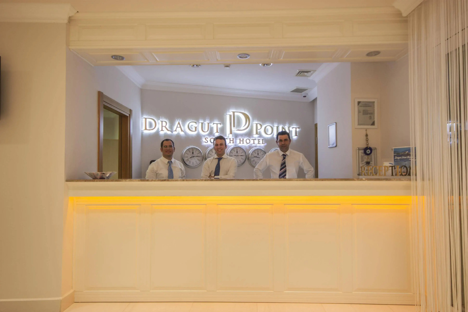 Dragut Point South Hotel