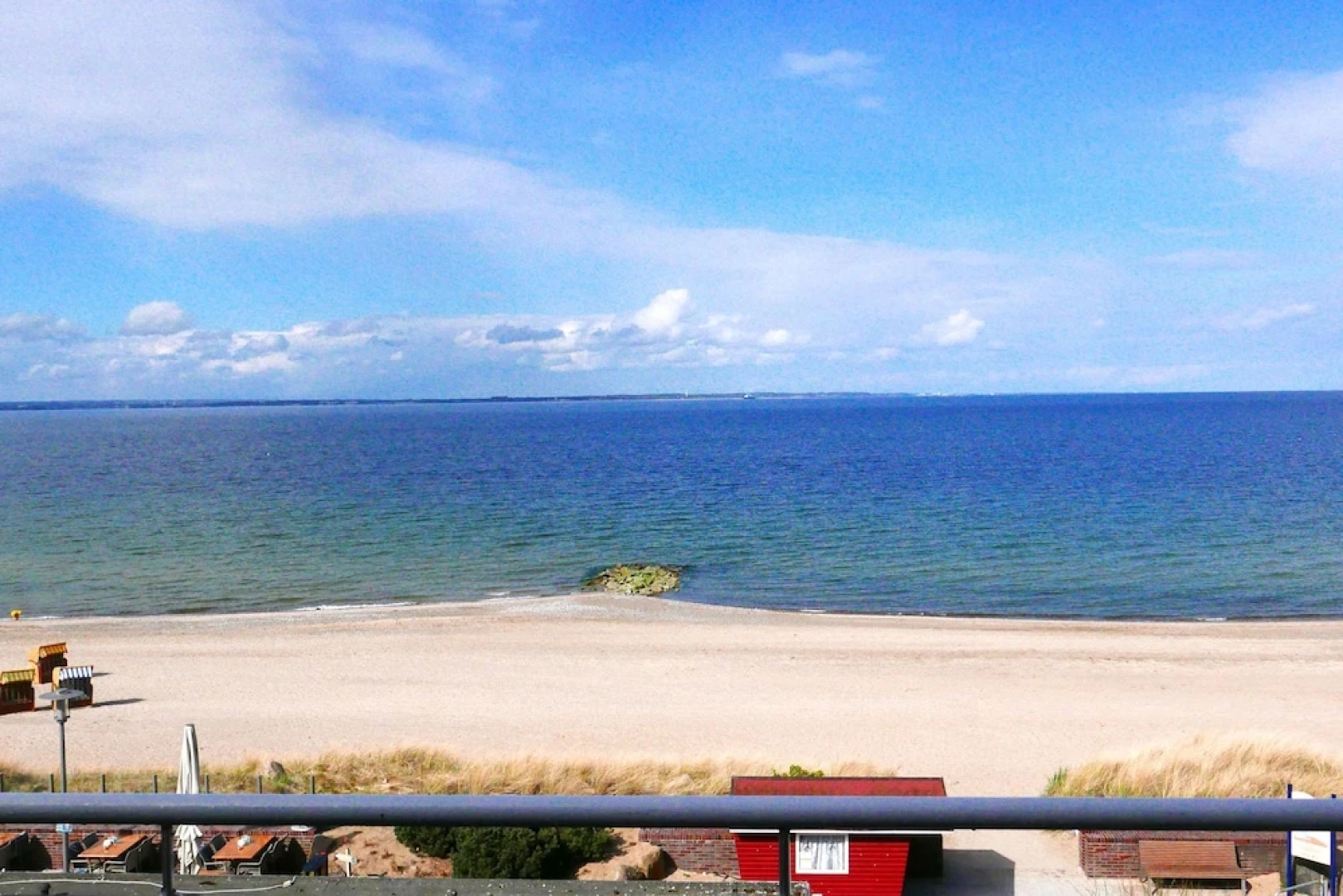 Strandhaus Brunhild