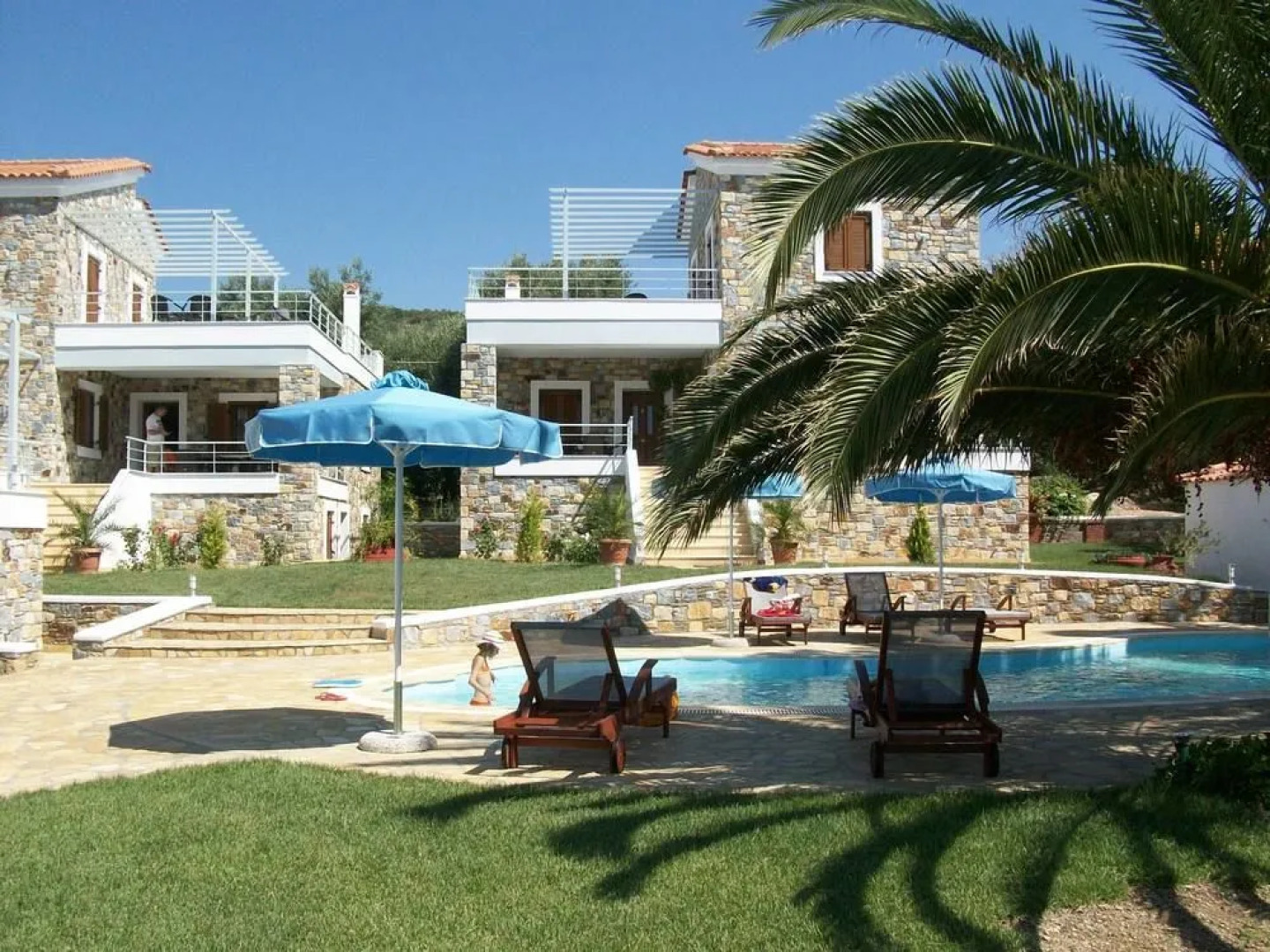 Sellados Villas