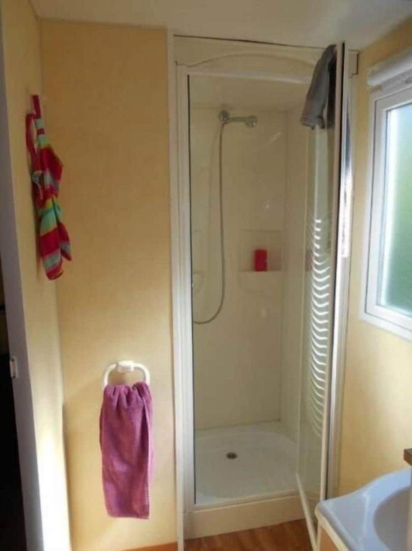 La Rivière Fleurie - Mobilhome