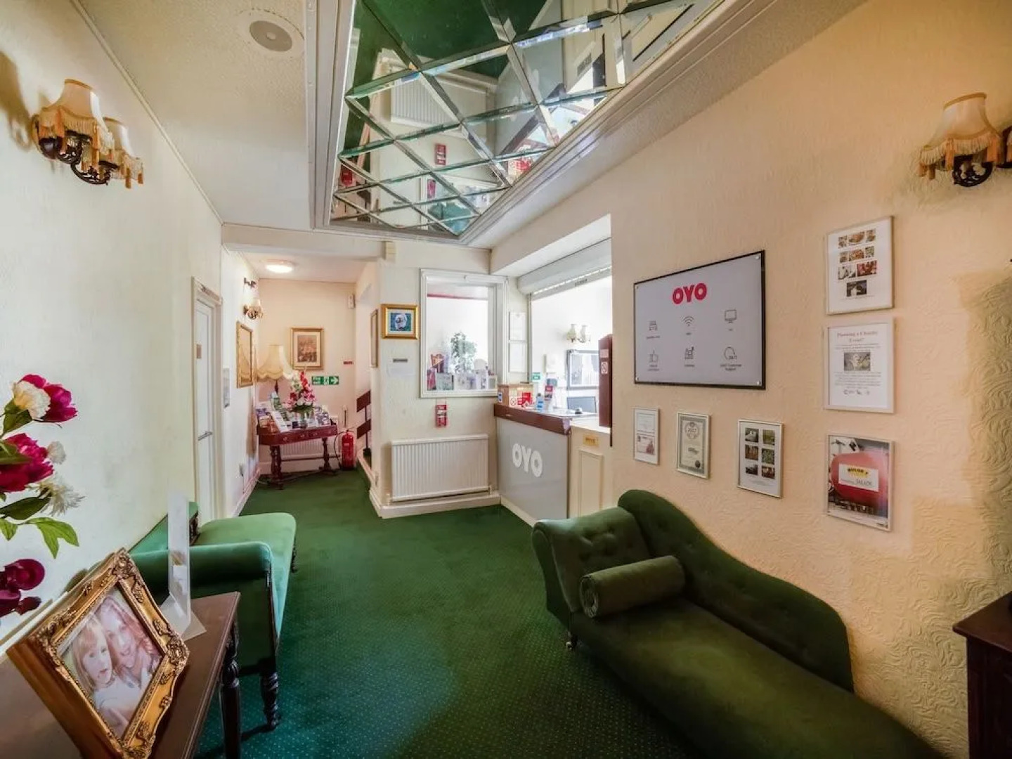 The Cumberland Hotel