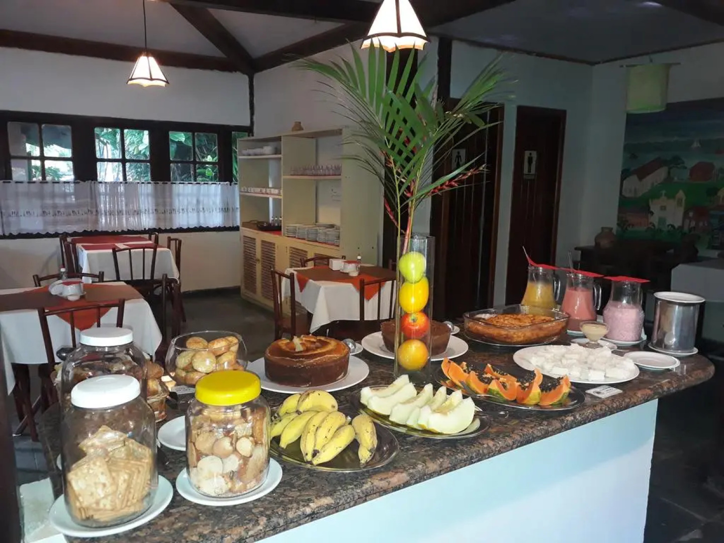 Ancoradouro Hotel Pousada