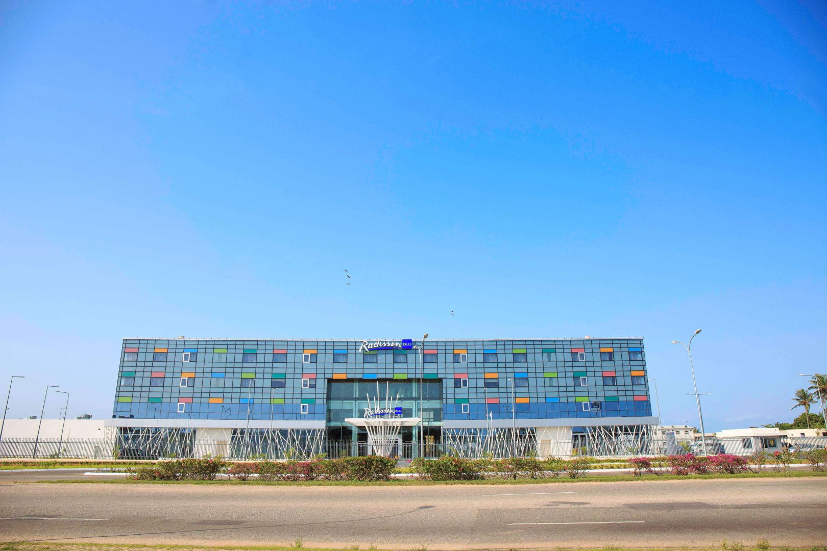 Radisson Blu Hotel, Abidjan Airport