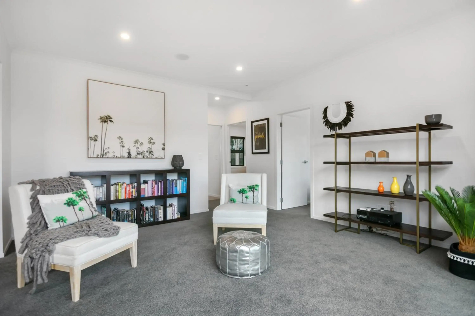 Sky Above Beach Below - Waihi Beach Holiday Home