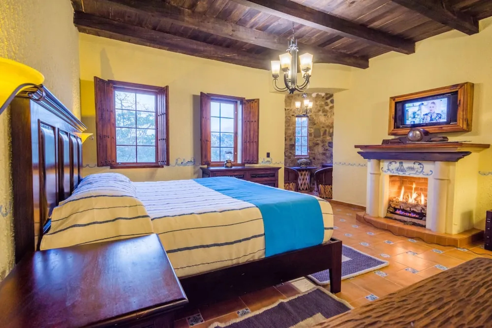 Hotel Hacienda Matel