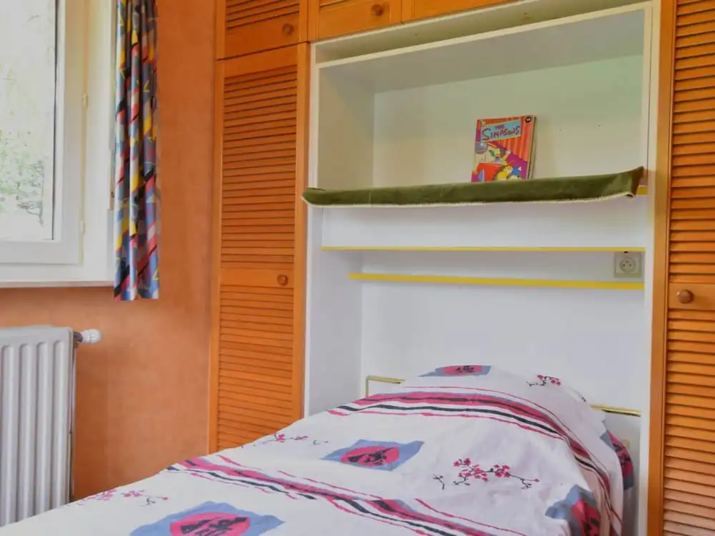 Family Home Close to the Beach