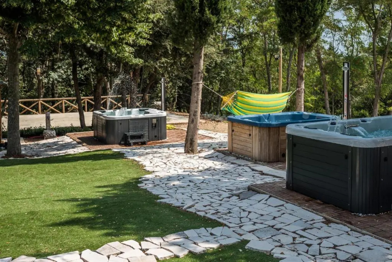 Glamping Poggio Imperiale Marche
