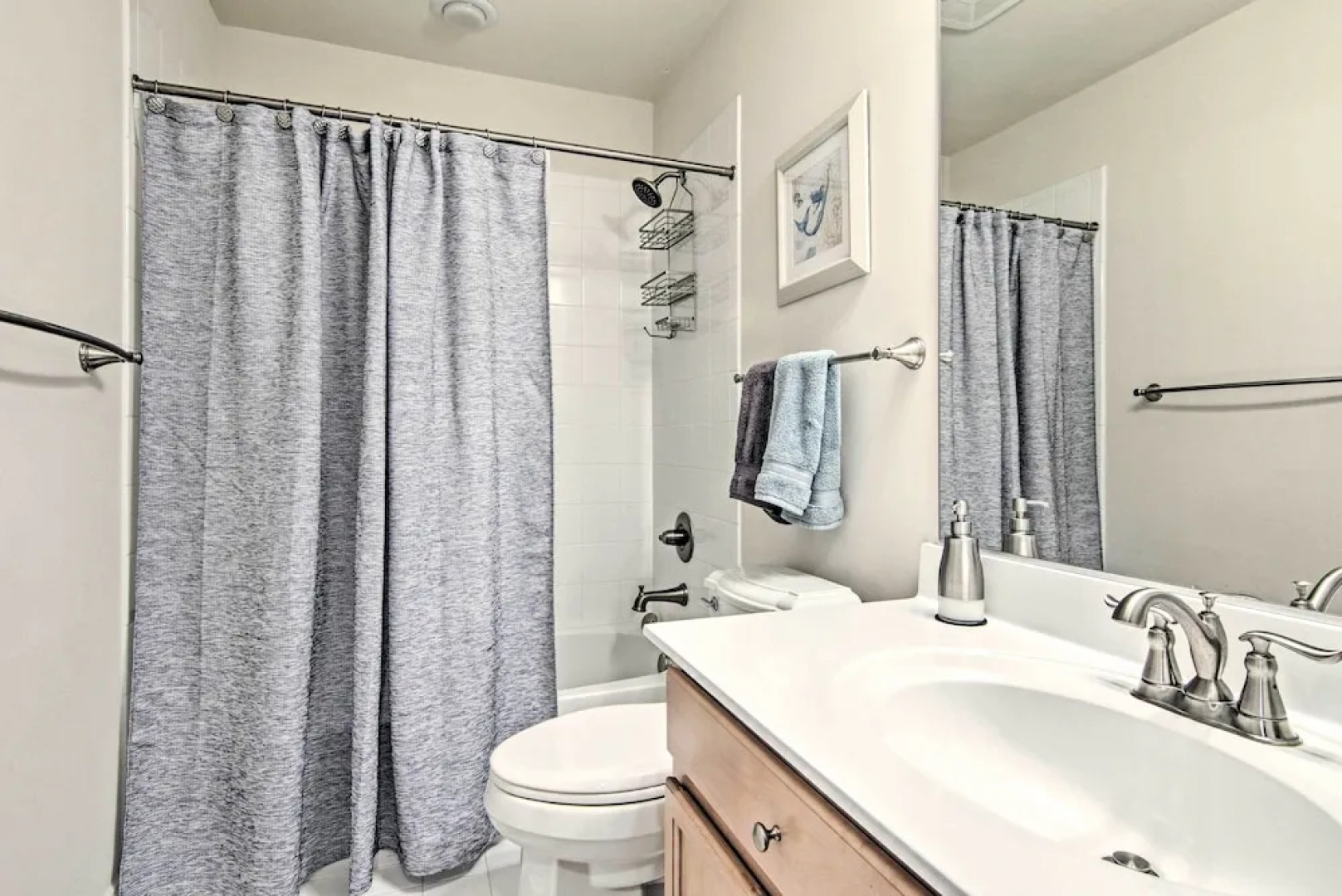 Resort Amenities & Screened Porch: Ocean View Home