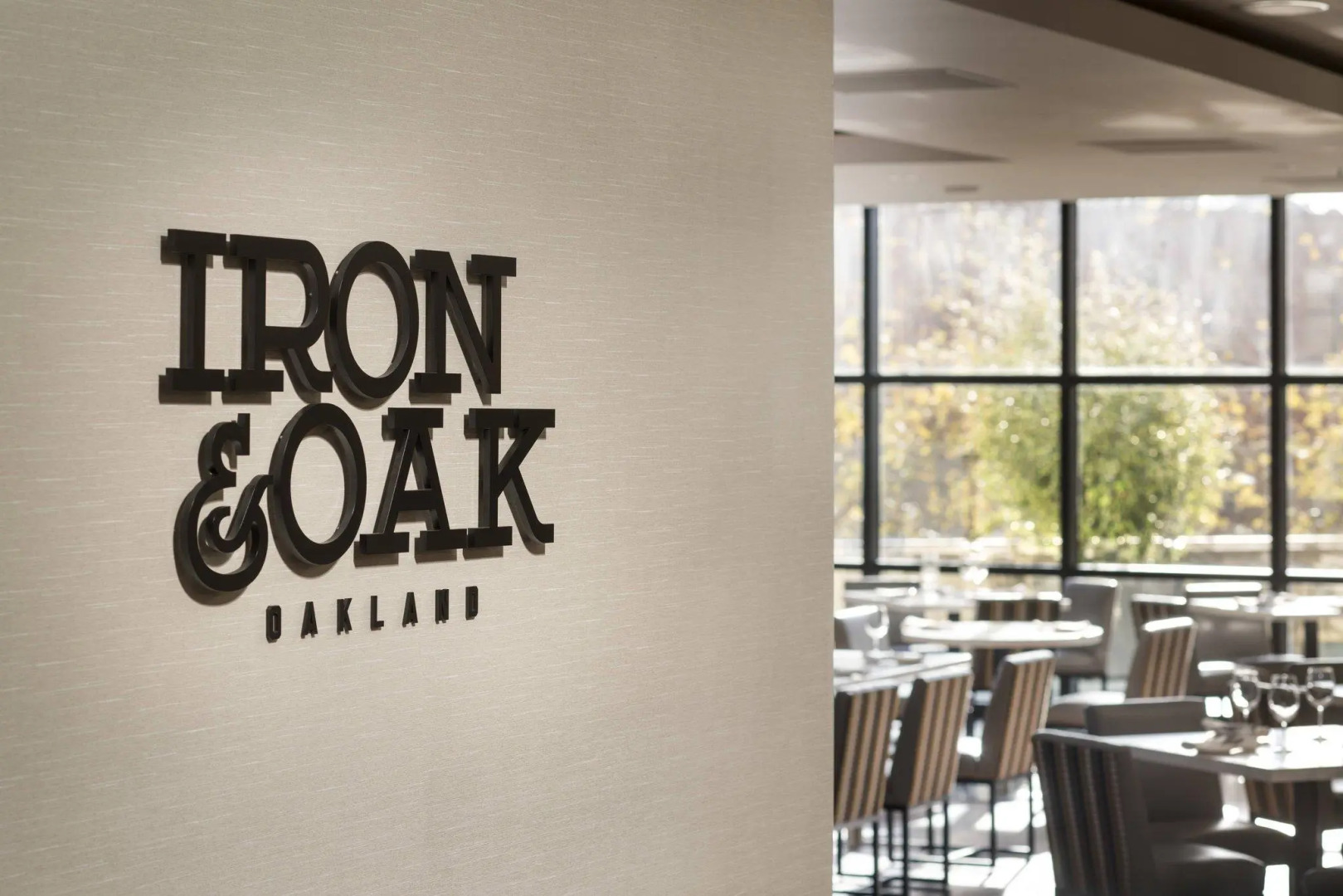 Oakland Marriott City Center