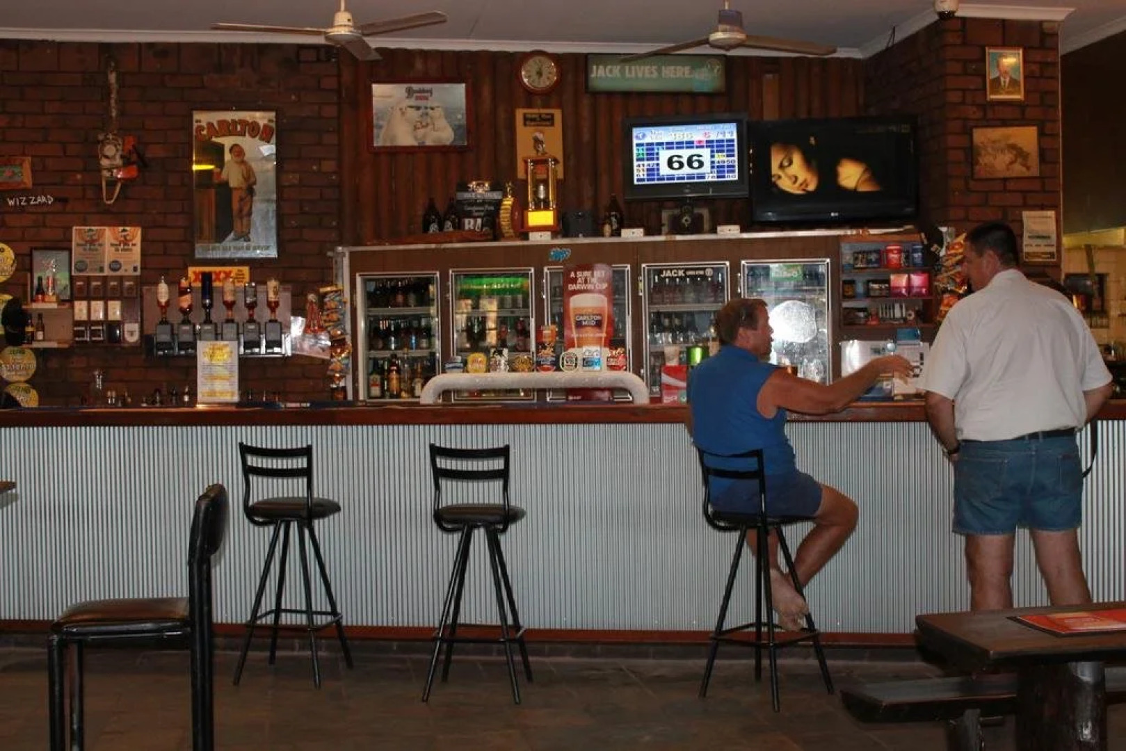 Corroboree Park Tavern