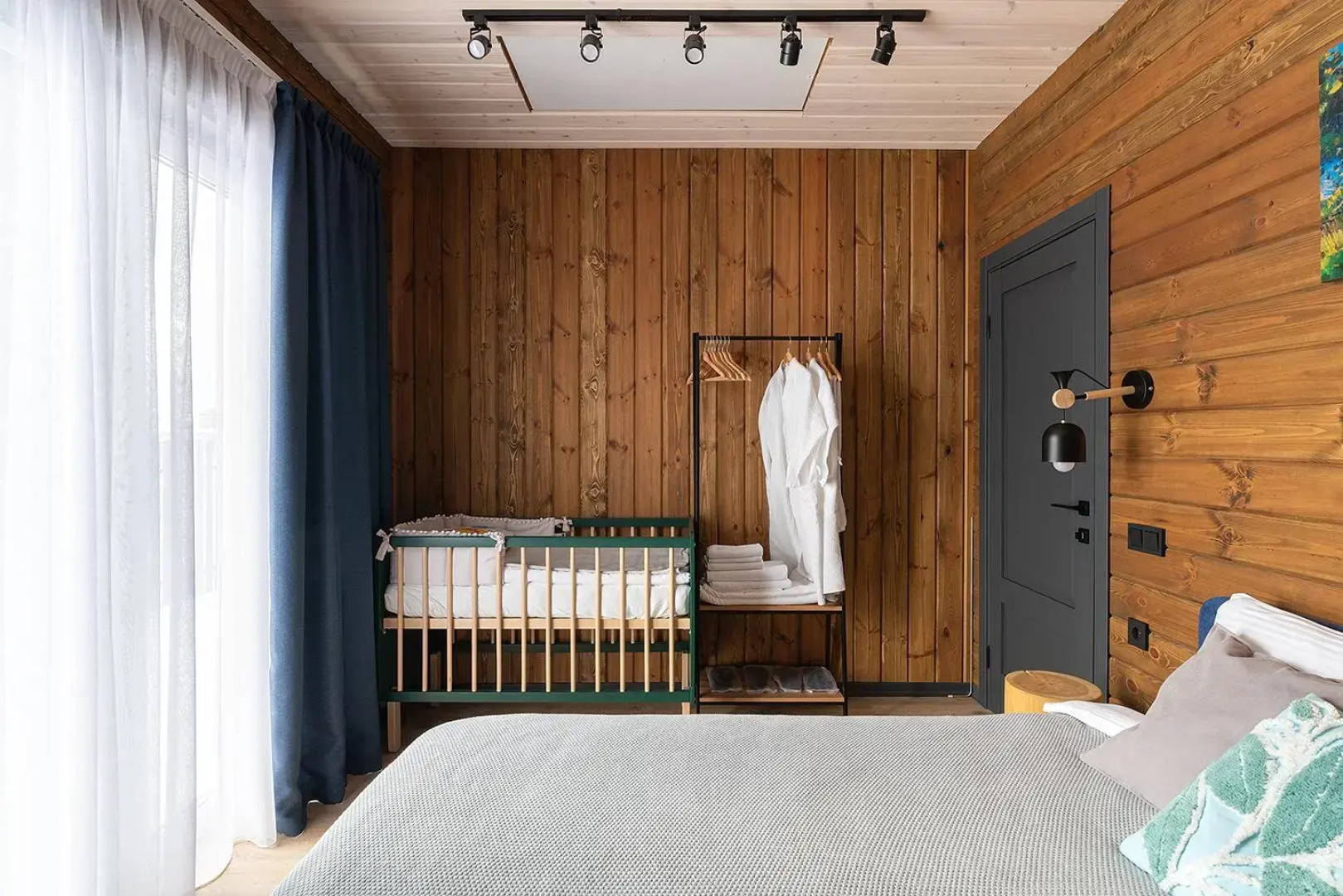 Зелёный луг