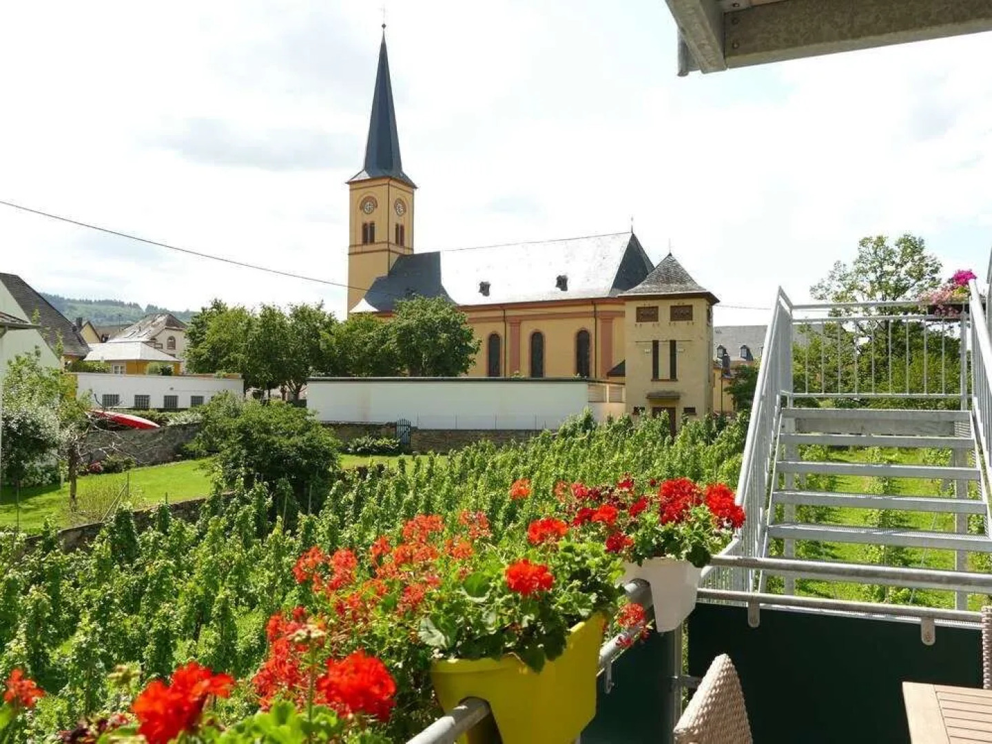 Cosy Flat in Trittenheim in a Charming Area