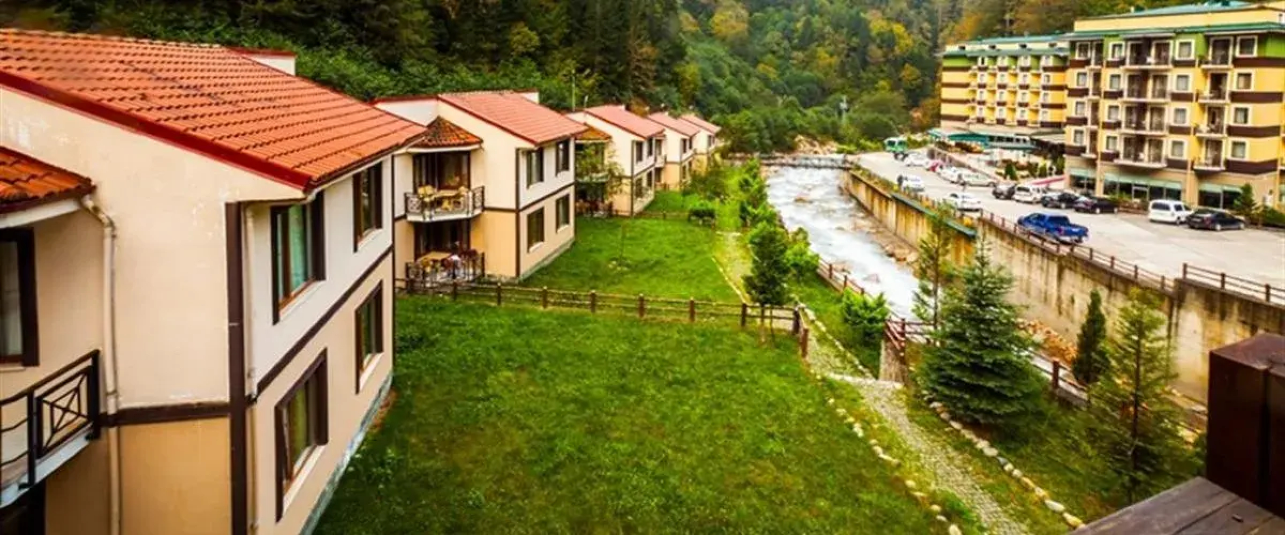 Ridos Thermal Hotel Spa