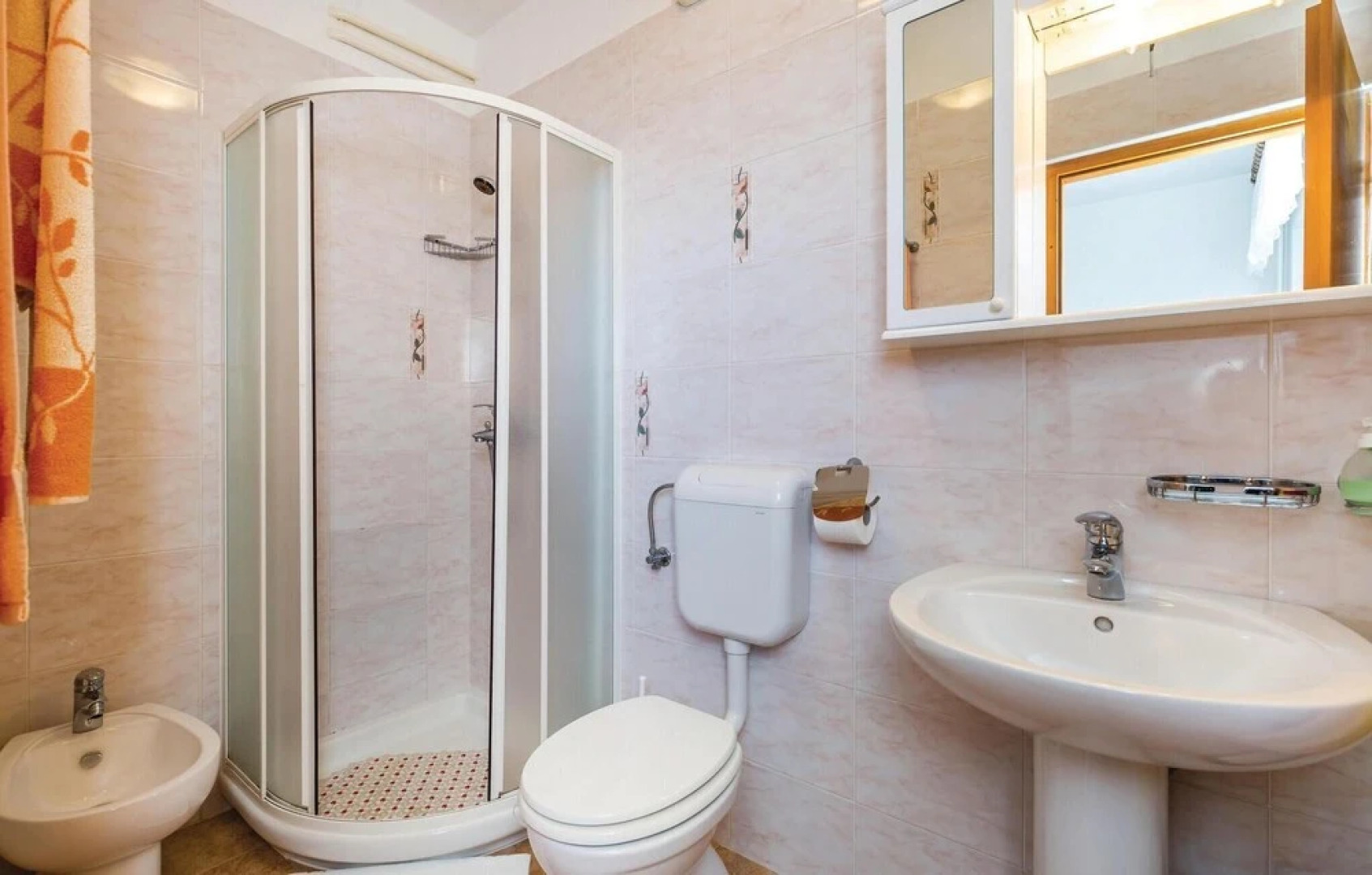 Stunning Home in Medveja With Wifi and 3 Bedrooms