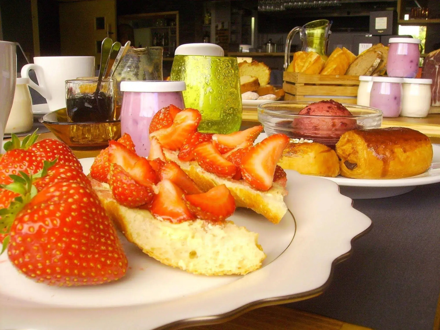 Arrieulat Auberges Des Pyrénées