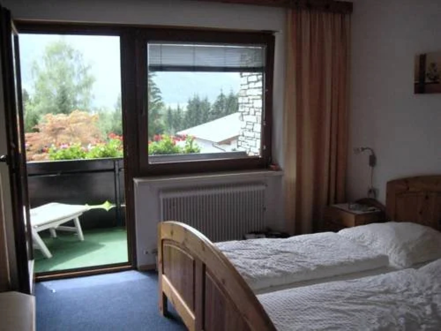 Frühstückspension Rofangarten