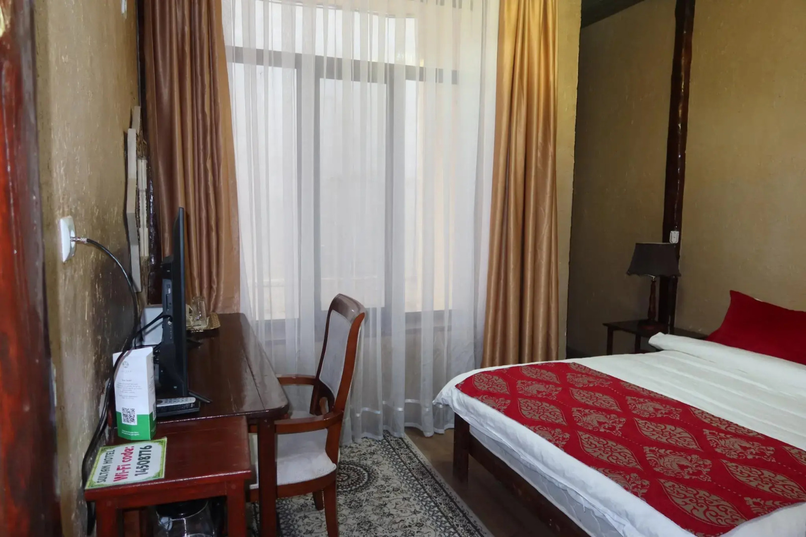 Sultan Kyzyl-Kia (Султан Кызыл-Кия)