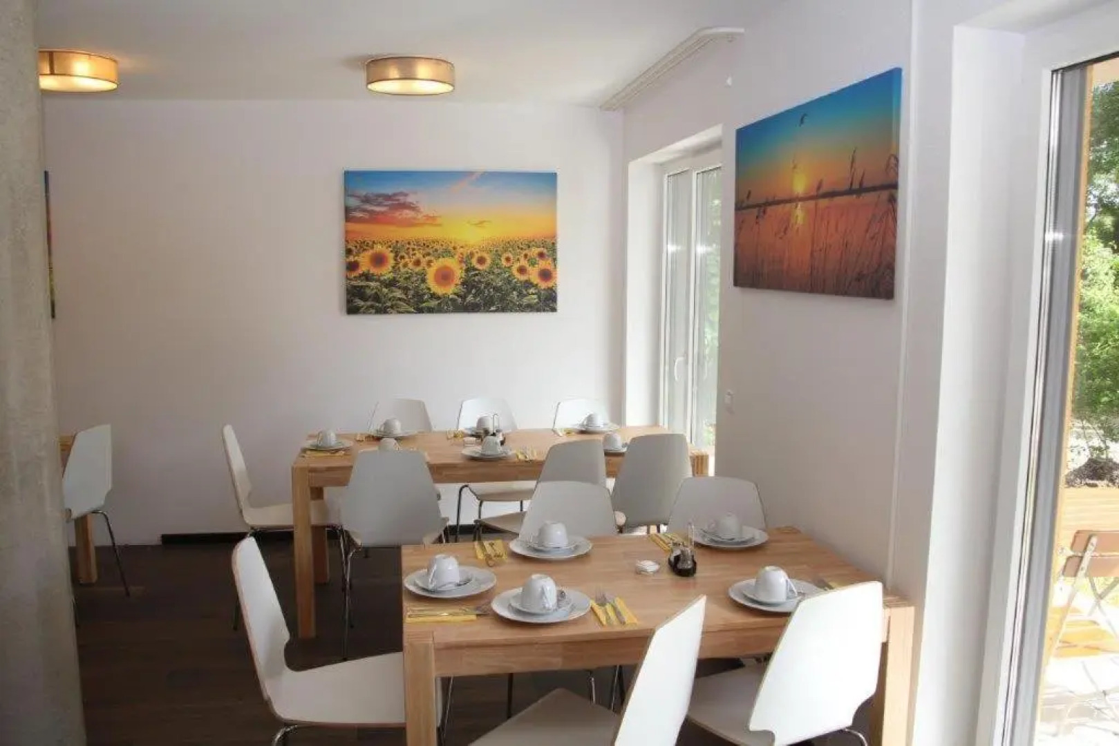 Schäfer Boardinghouse