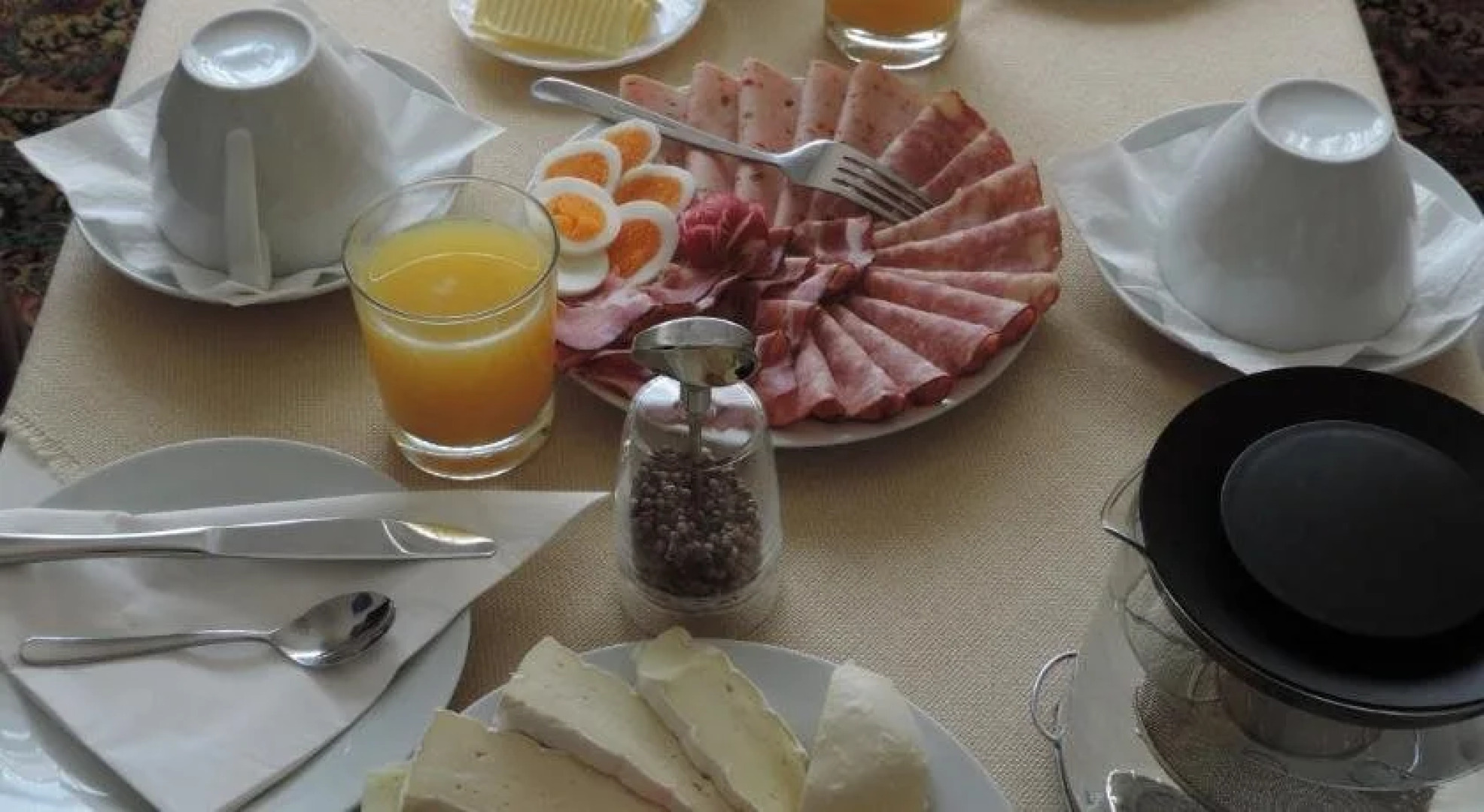 Pension Am Eschenbach