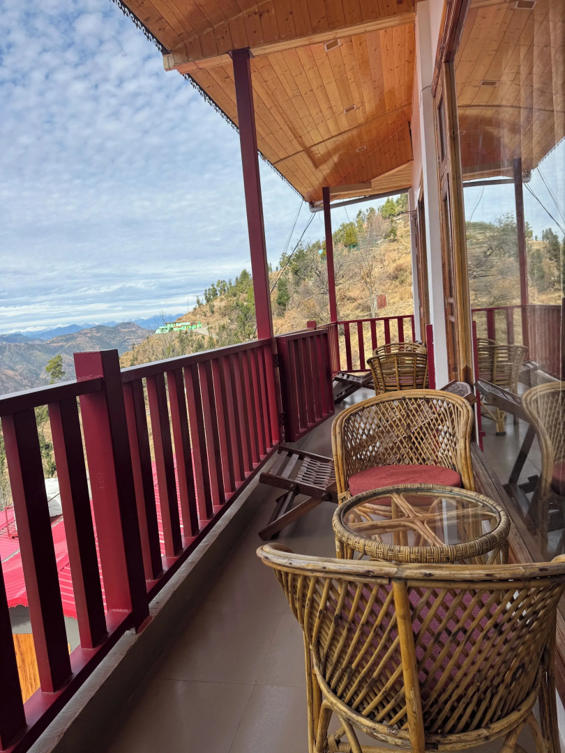 The Vintage Hill Village - Himalayan Boutique Resort