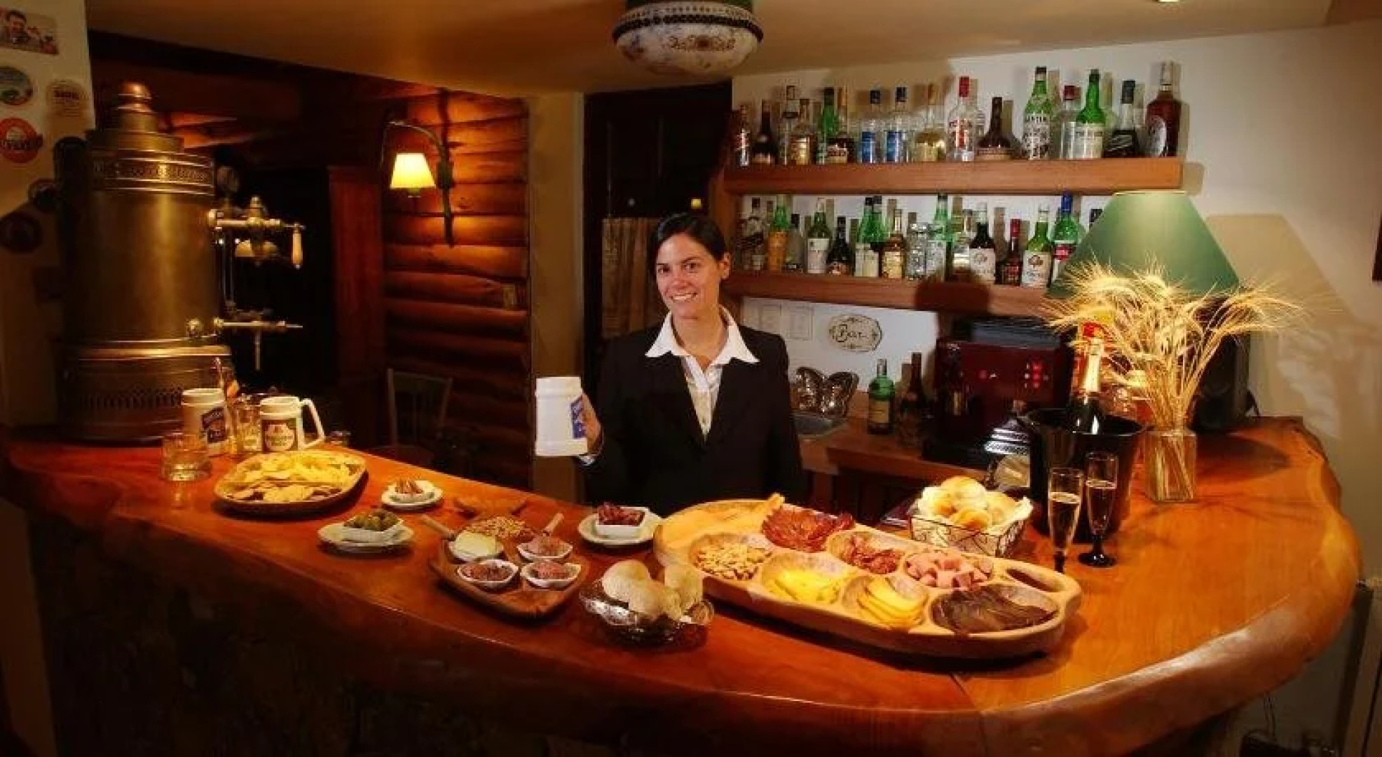 Hostería Plaza Mayor