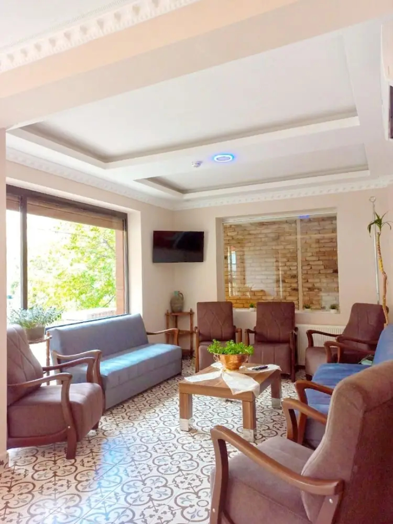 Osmanli Pasa Otel - Konaklama
