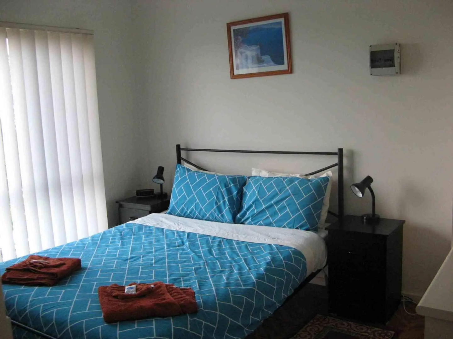 Lookout Holiday Units