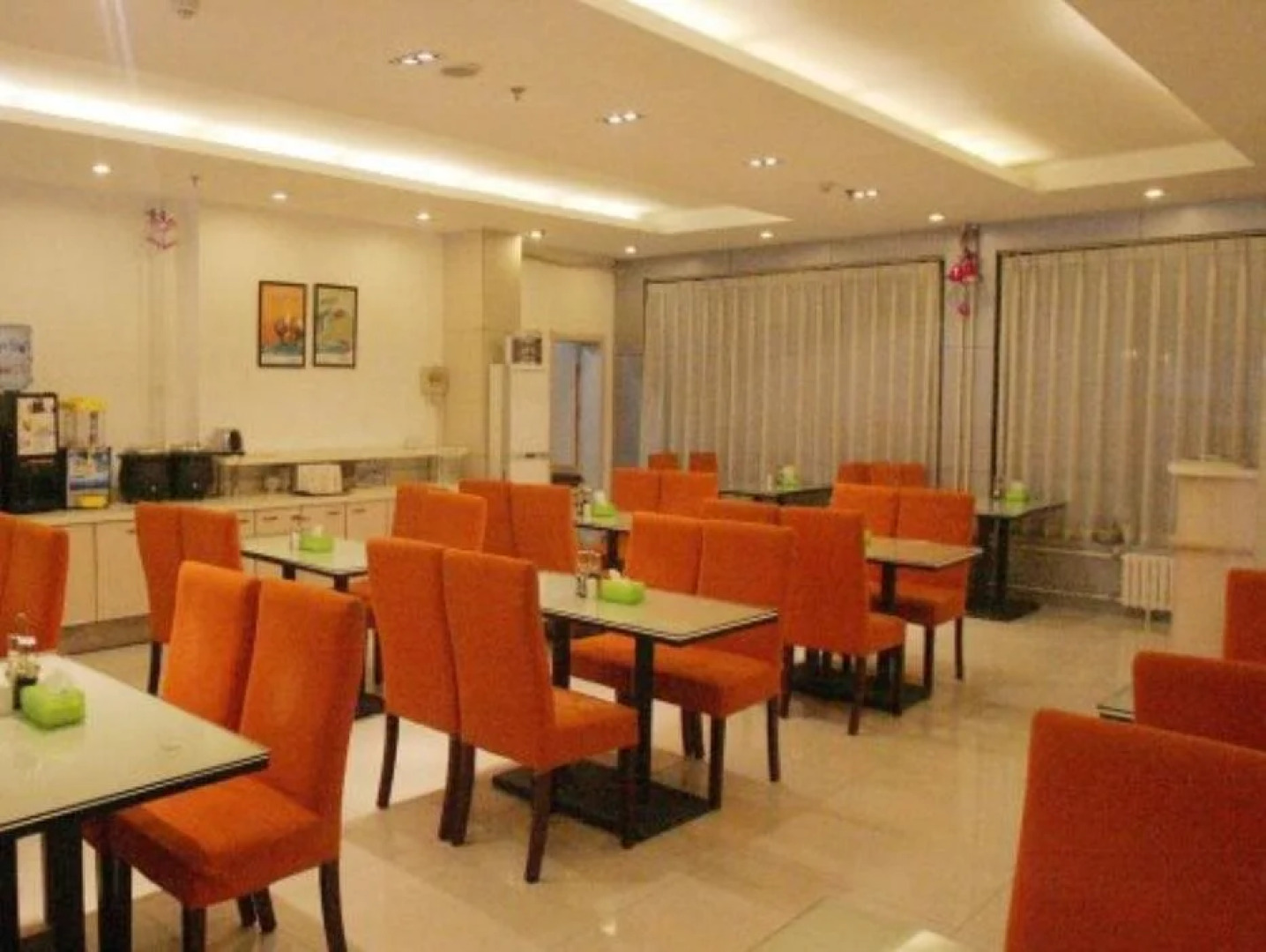 Jinjiang Inn Jinan Lishan Road