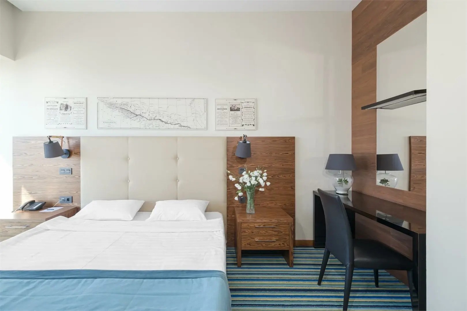 Hidens Hotel 4* (Небуг)