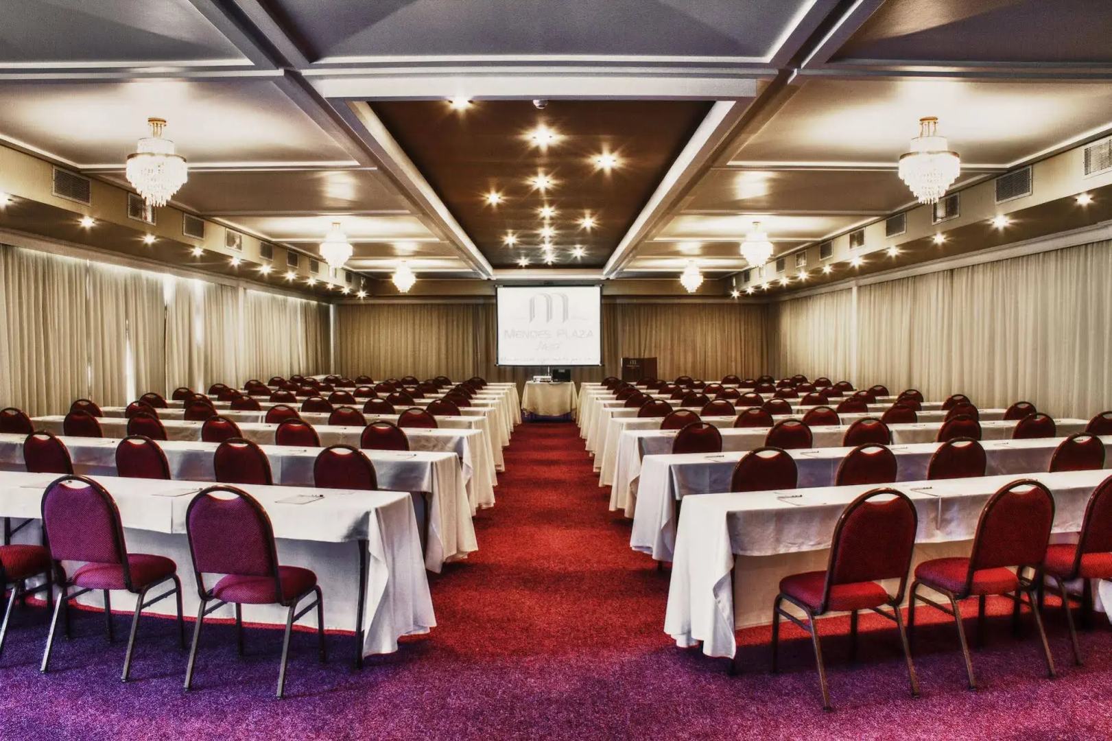 Bourbon Convention Hotel Santos