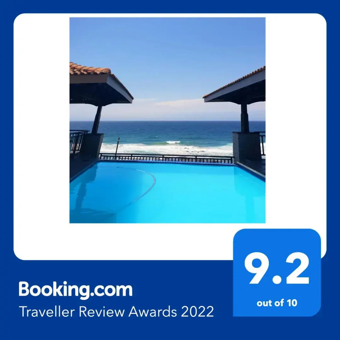Bali Hai Beach and Sea View