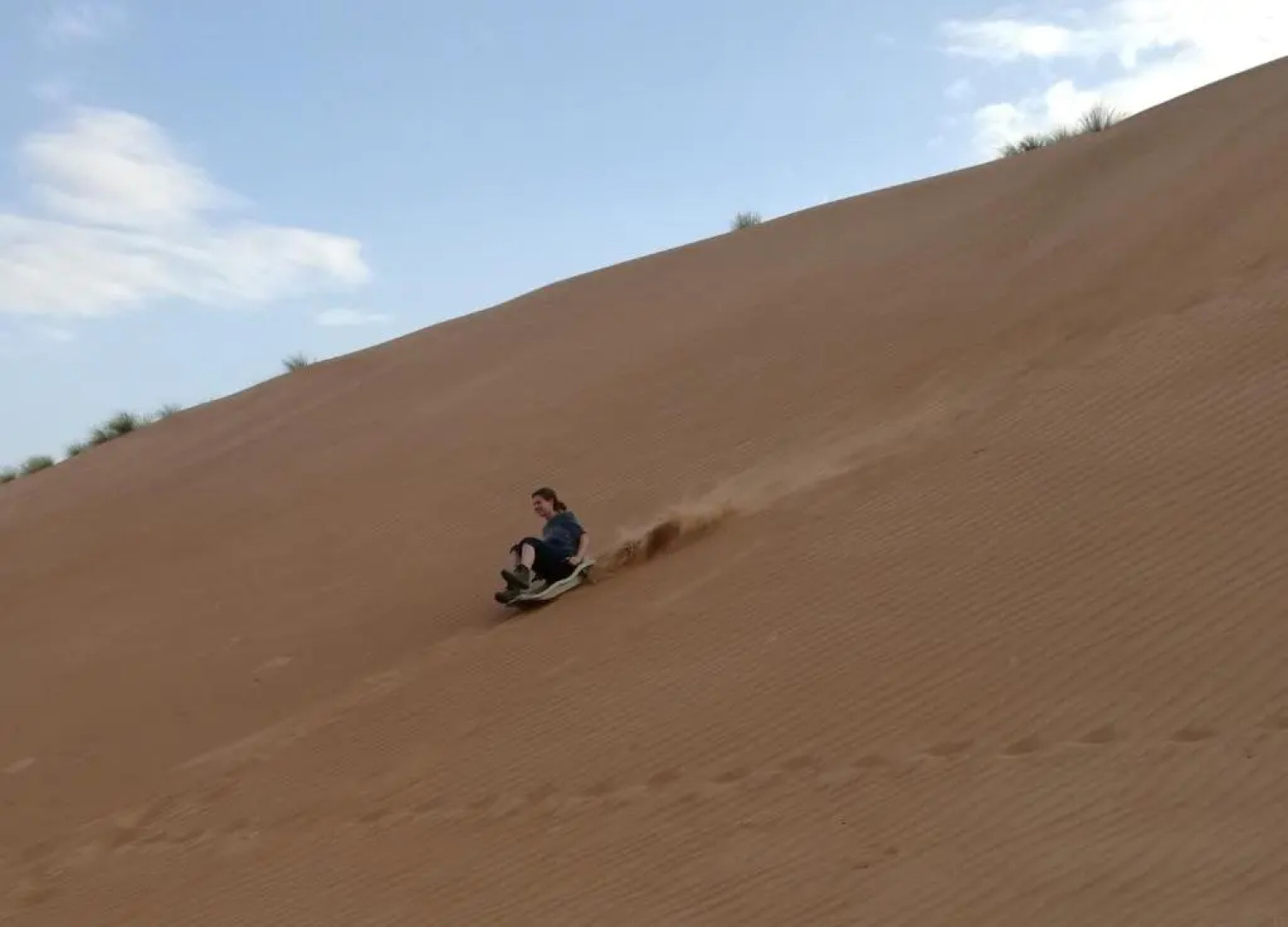 Sand Delight Desert Camp