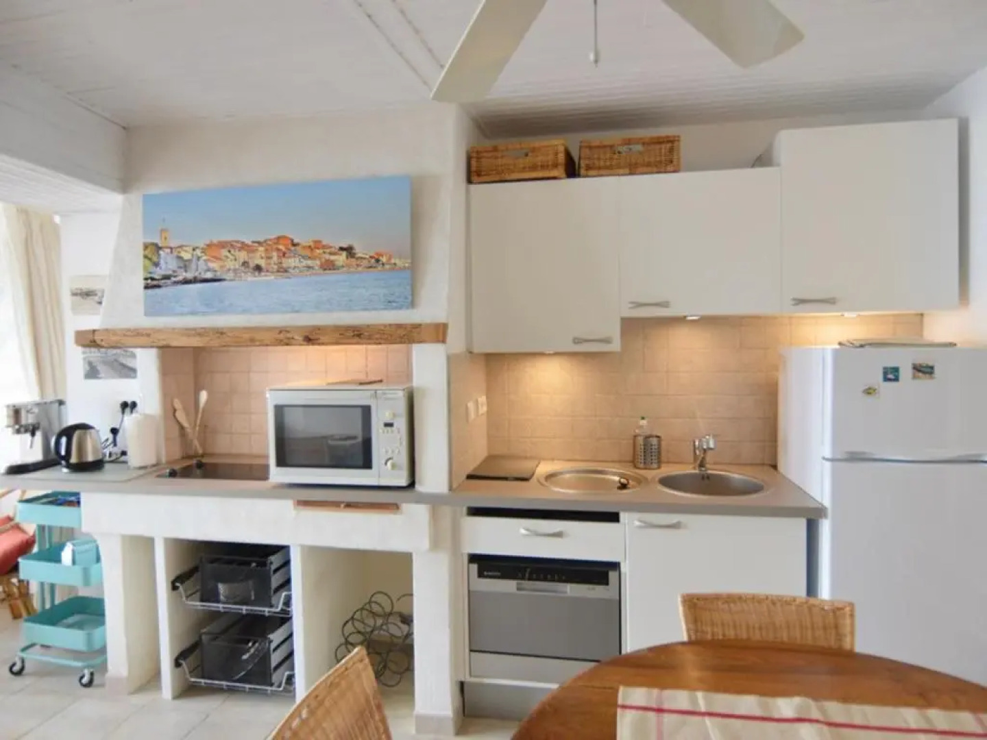 Appartement Bouzigues, 2 pièces, 2 personnes - FR-1-604-33